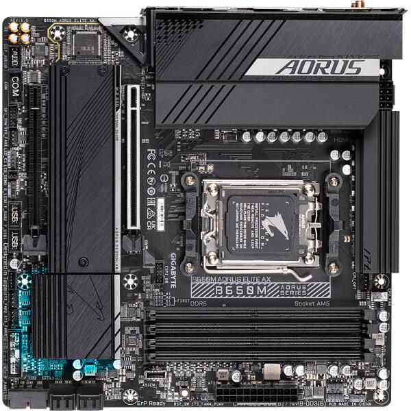 GA-B650M-AORUS-ELITE-AX - Image 3