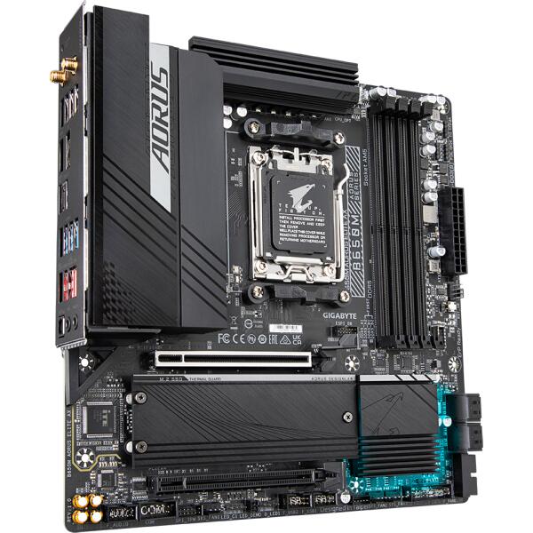 GA-B650M-AORUS-ELITE-AX - Image 4