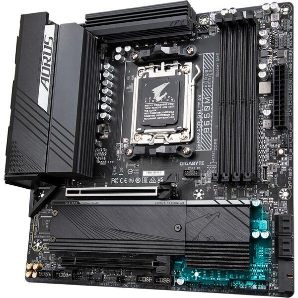 GA-B650M-AORUS-ELITE-AX - Image 5