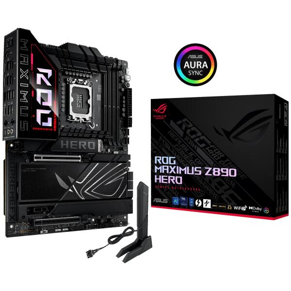 ROG-MAXIMUS-Z890-HERO - Image 5