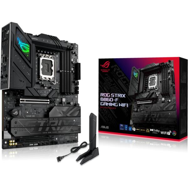 ROG-STRIX-B860-F-GAMING-WIFI - Image 5