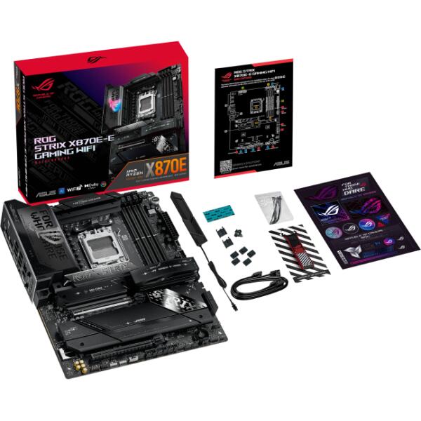 ROG-STRIX-X870E-E-GAMING-WIFI - Image 4