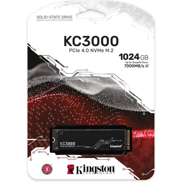 SKC3000S/1024G - Image 3